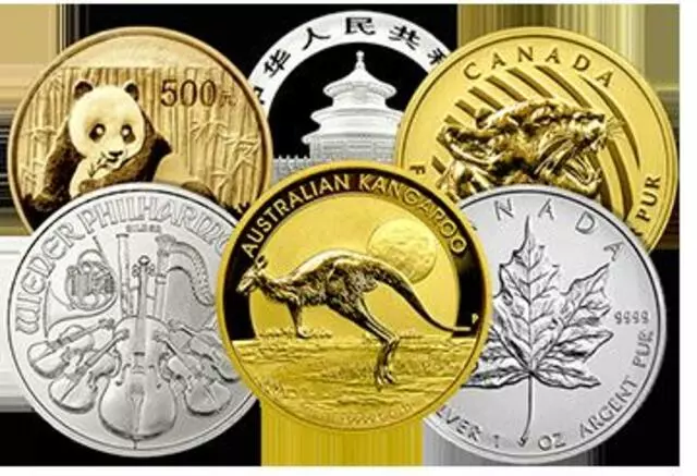 Austin Rare Coins & Bullion