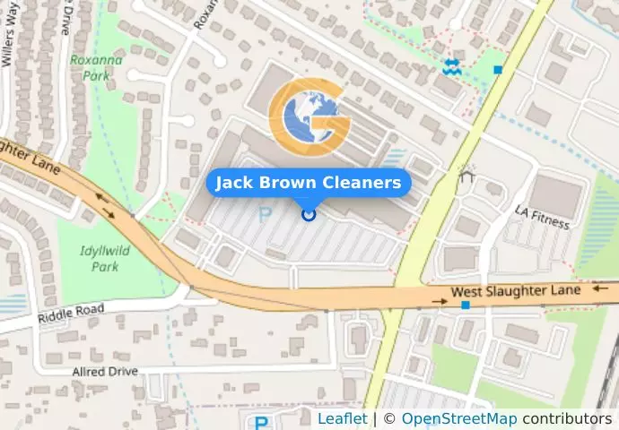 Jack Brown Cleaners