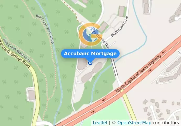 Accubanc Mortgage