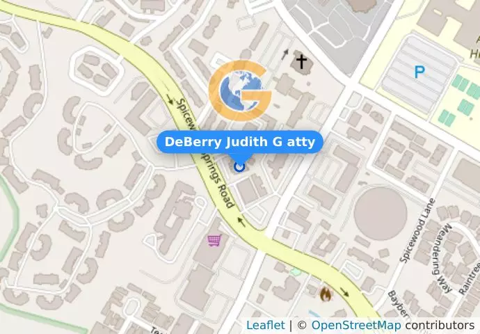 DeBerry Judith G atty
