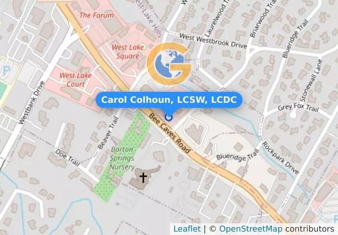 Carol Colhoun, LCSW, LCDC