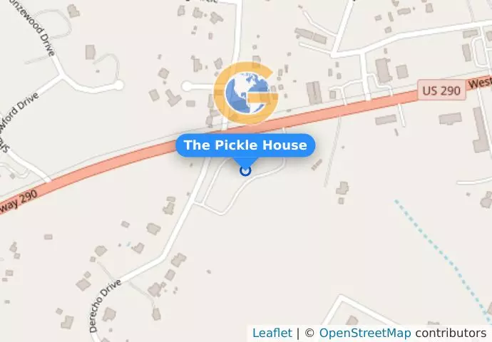 The Pickle House