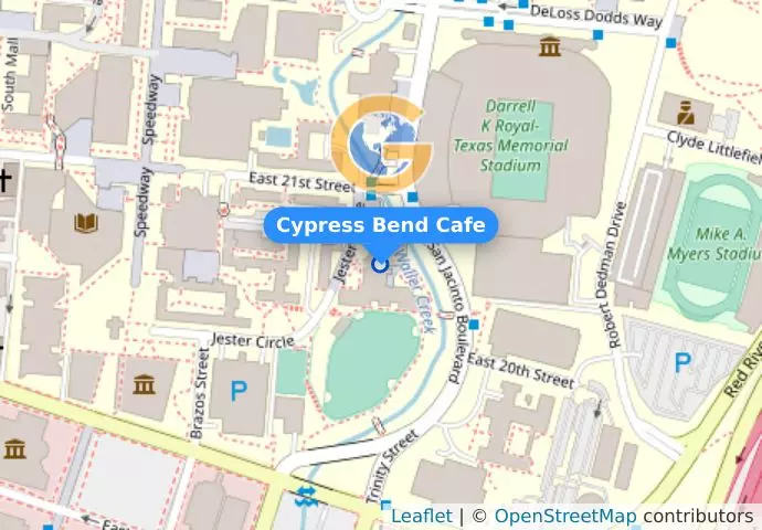 Cypress Bend Cafe