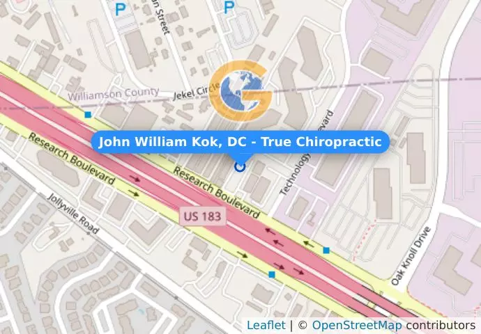 John William Kok, DC -  True Chiropractic