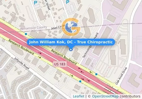 John William Kok, DC -  True Chiropractic