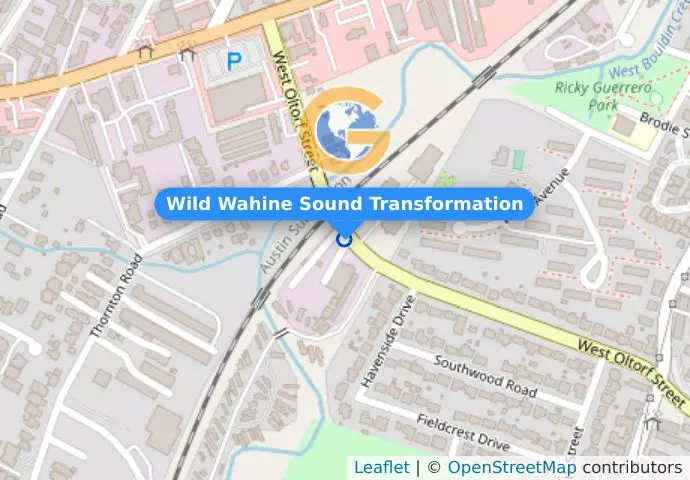 Wild Wahine Sound Transformation