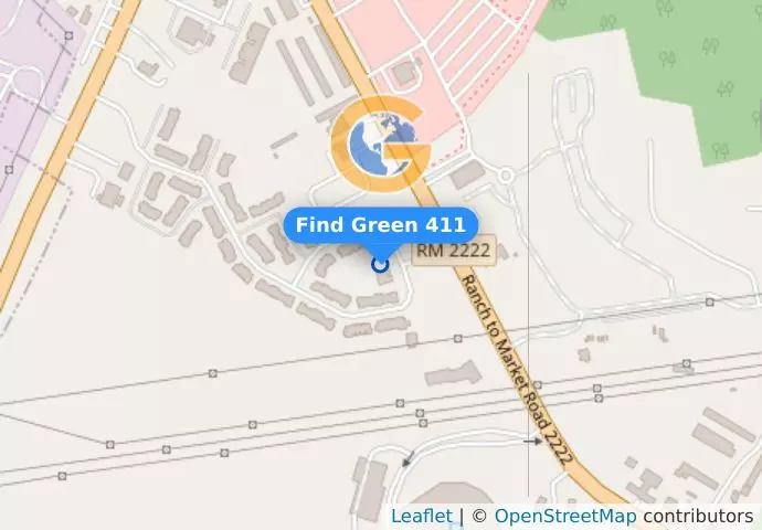 Find Green 411