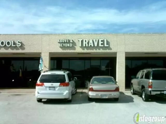 Above and Beyond Travel