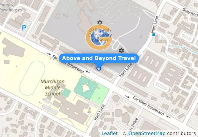 Above and Beyond Travel