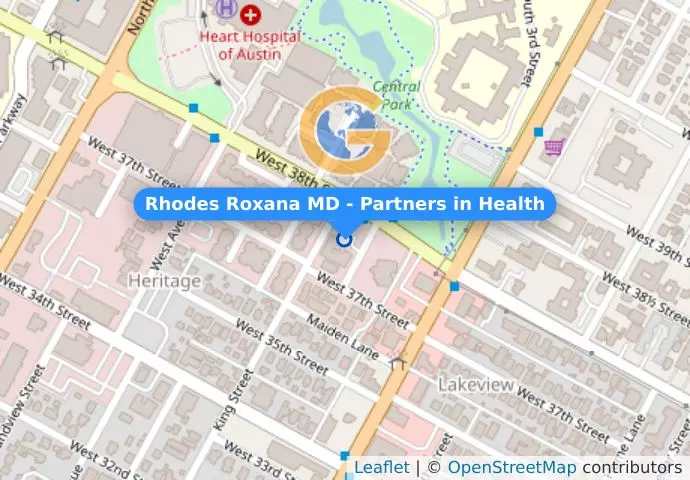 Rhodes Roxana MD - Partners in Health