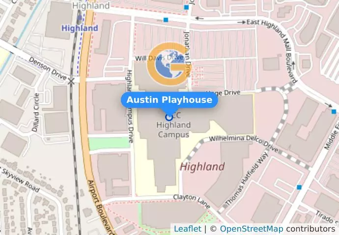 Austin Playhouse