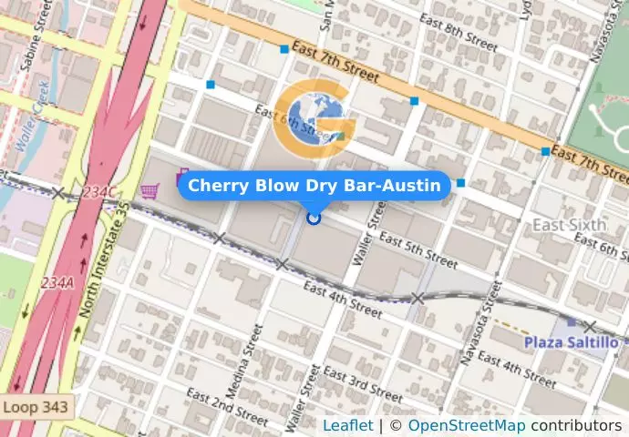 Cherry Blow Dry Bar-Austin