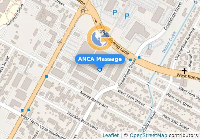 ANCA Massage