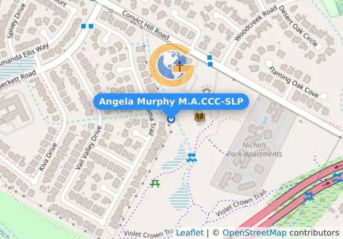 Angela Murphy M.A.CCC-SLP