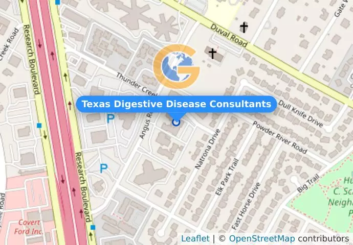 Texas Digestive Disease Consultants