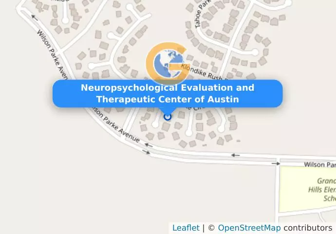 Neuropsychological Evaluation and Therapeutic Center of Austin