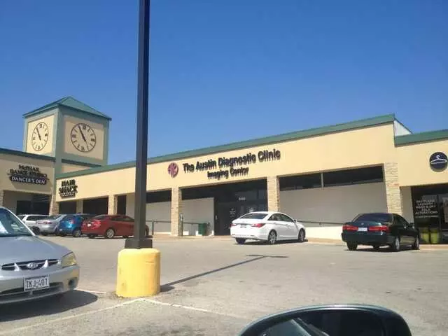 Austin Diagnostic Clinic - Imaging Center