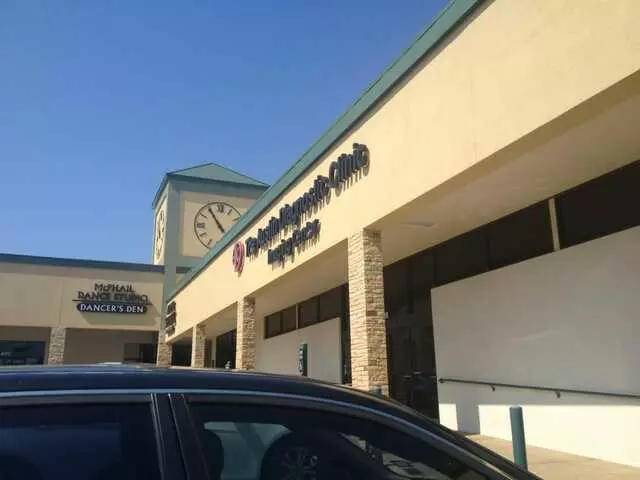Austin Diagnostic Clinic - Imaging Center