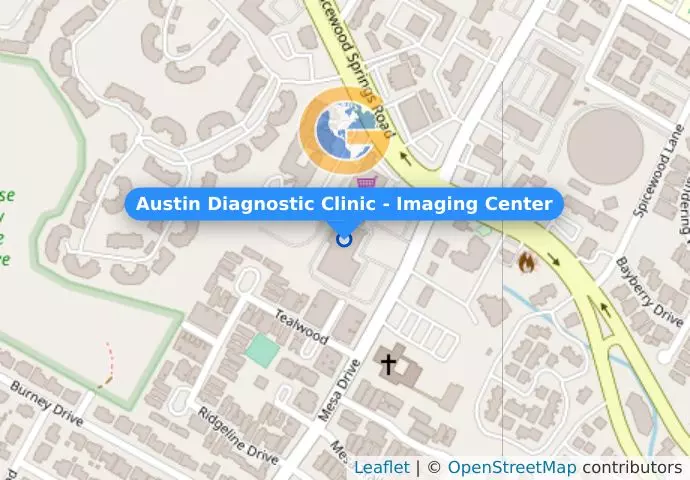 Austin Diagnostic Clinic - Imaging Center