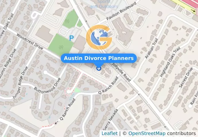 Austin Divorce Planners
