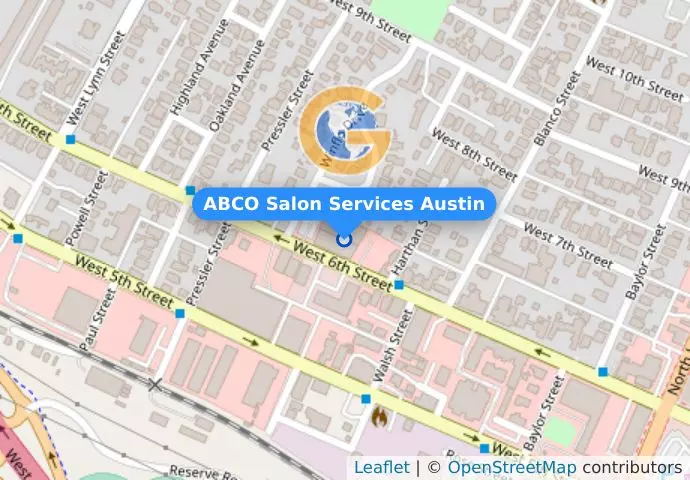 ABCO Salon Services Austin