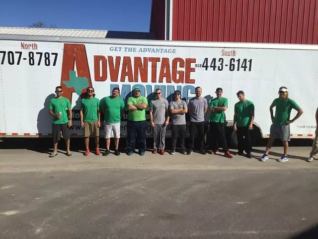Advantage Moving