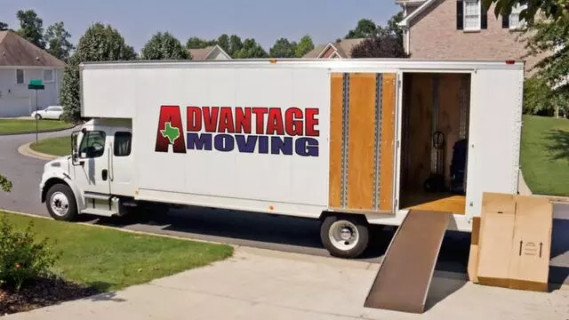 Advantage Moving