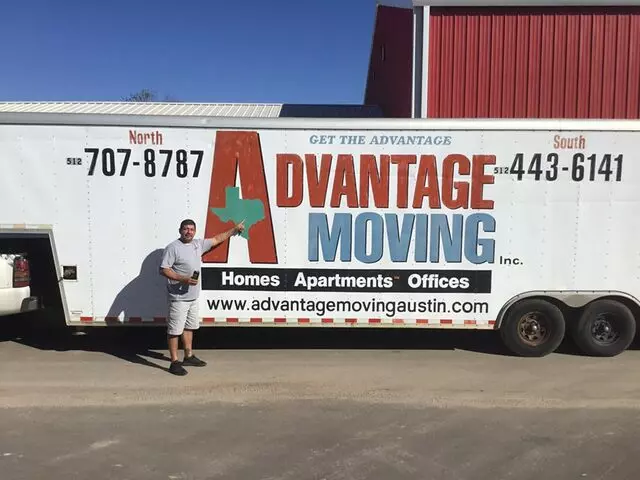 Advantage Moving