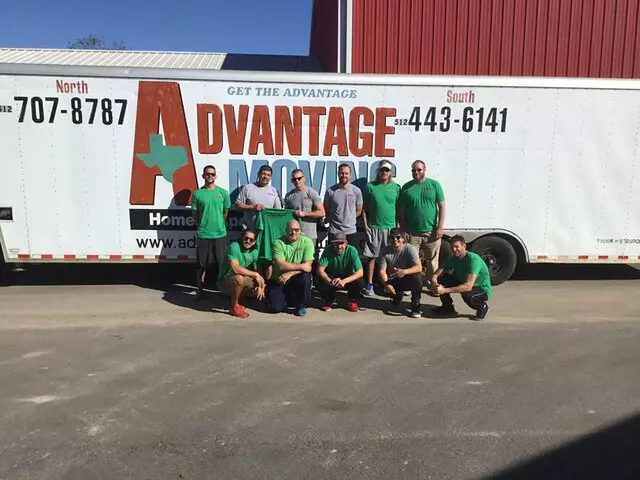 Advantage Moving