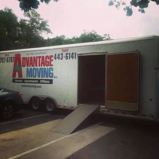 Advantage Moving