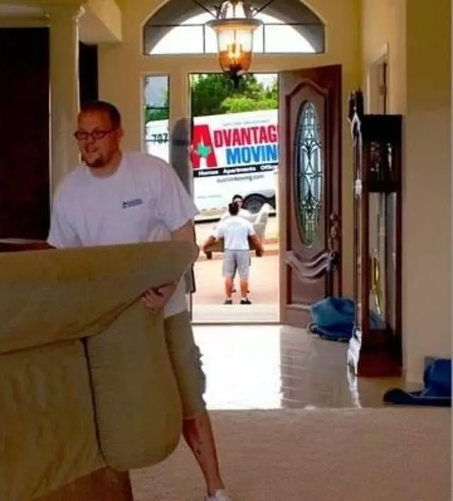Advantage Moving