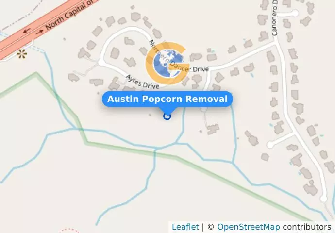 Austin Popcorn Removal