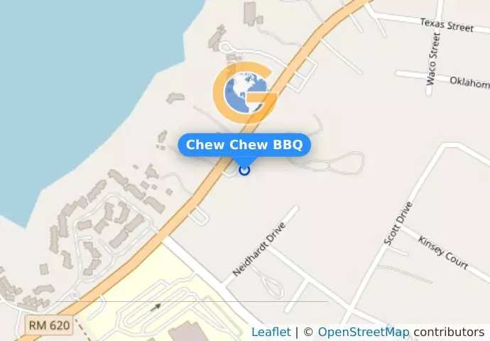 Chew Chew BBQ