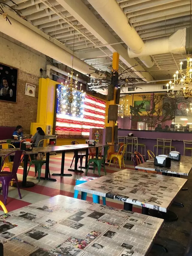 Voodoo Doughnut - 6th Street