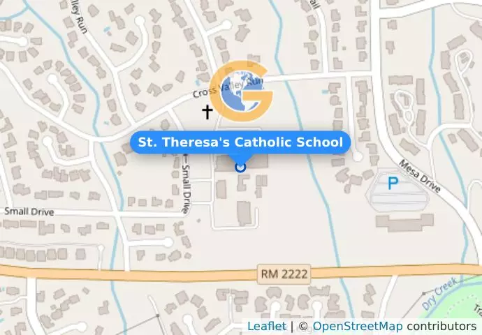 St. Theresa&apos;s Catholic School