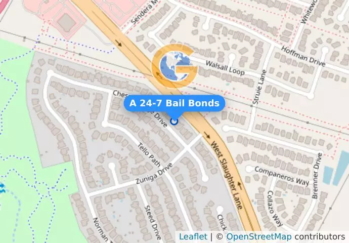 A 24-7 Bail Bonds