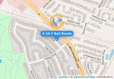 A 24-7 Bail Bonds