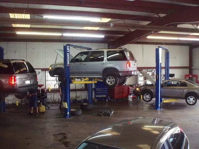 Austin Auto Techs