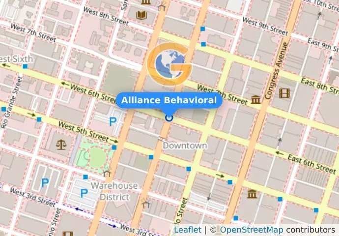 Alliance Behavioral