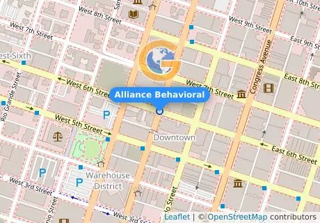 Alliance Behavioral