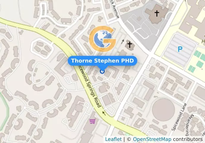 Thorne Stephen PHD