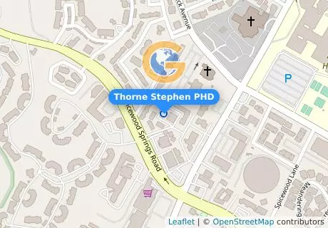 Thorne Stephen PHD