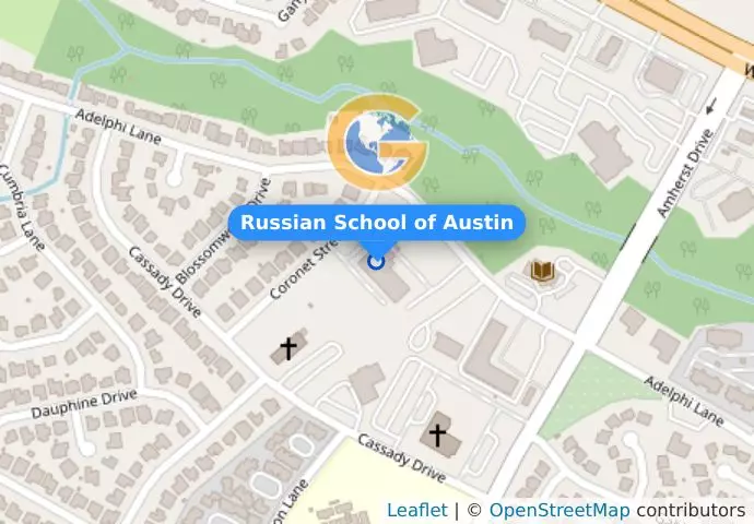 Russian School of Austin