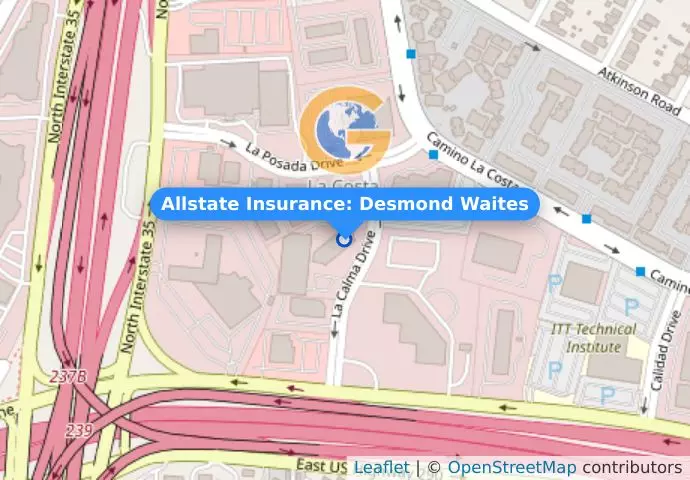 Allstate Insurance: Desmond Waites