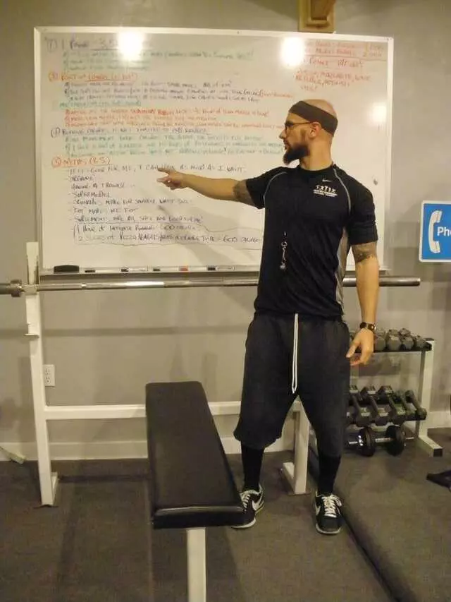 Blue Sky Strongbox Personal Training