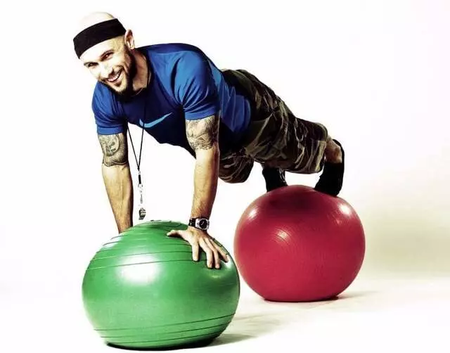 Blue Sky Strongbox Personal Training