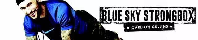 Blue Sky Strongbox Personal Training