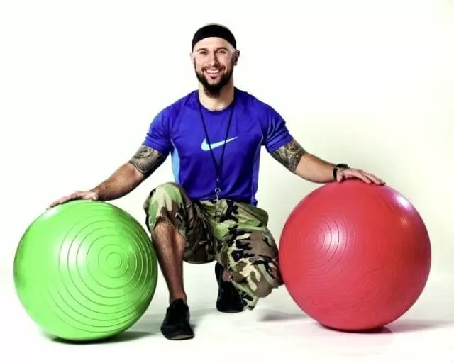 Blue Sky Strongbox Personal Training