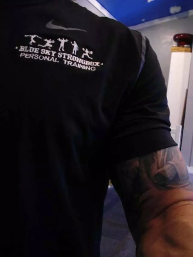 Blue Sky Strongbox Personal Training