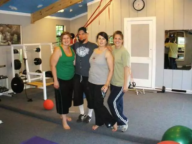 Blue Sky Strongbox Personal Training